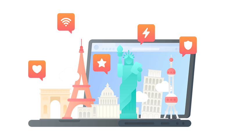 代理抖音直播的回国vpn - 通行中国